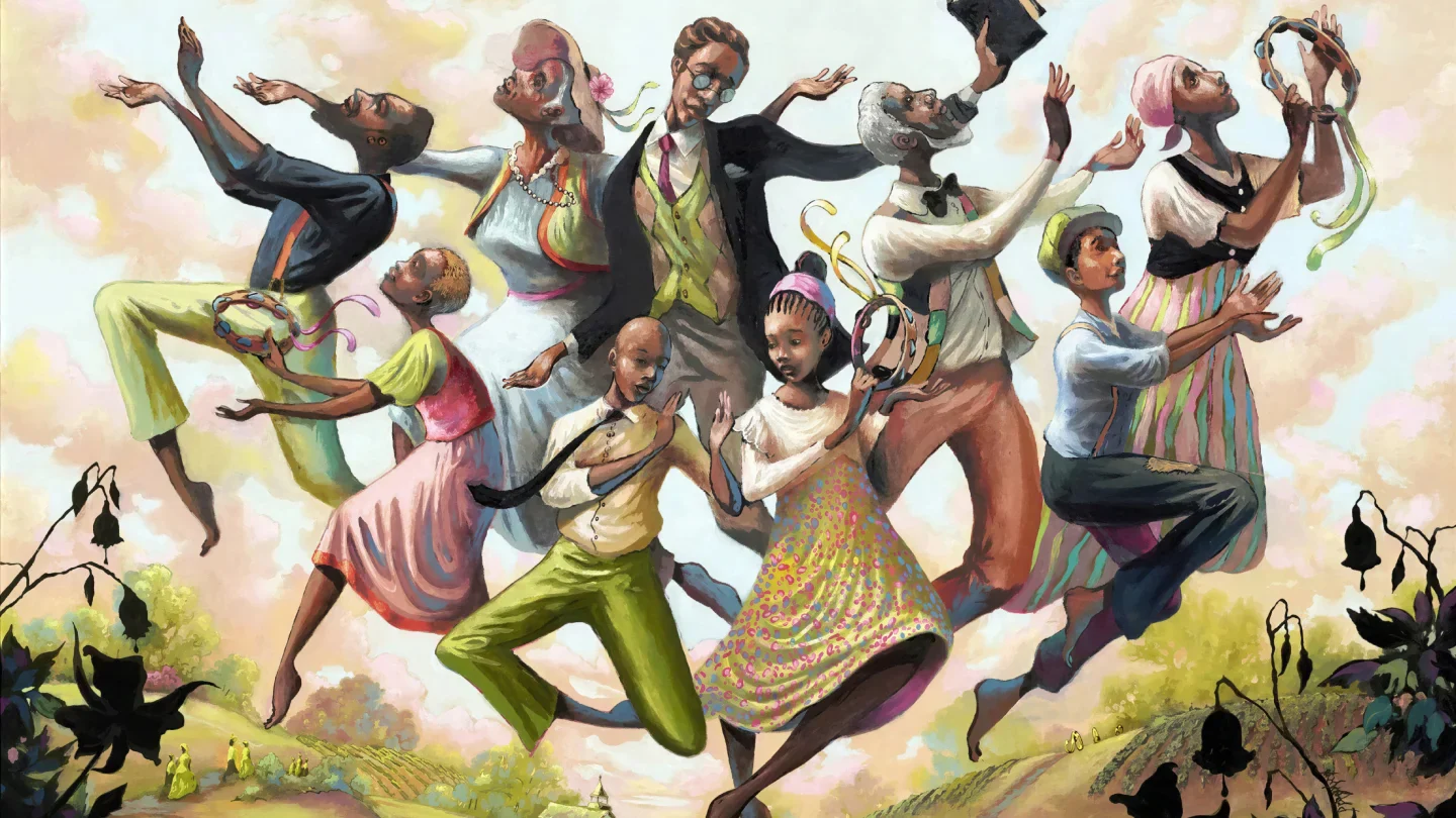 Celebrate Culture Through Timeless Art